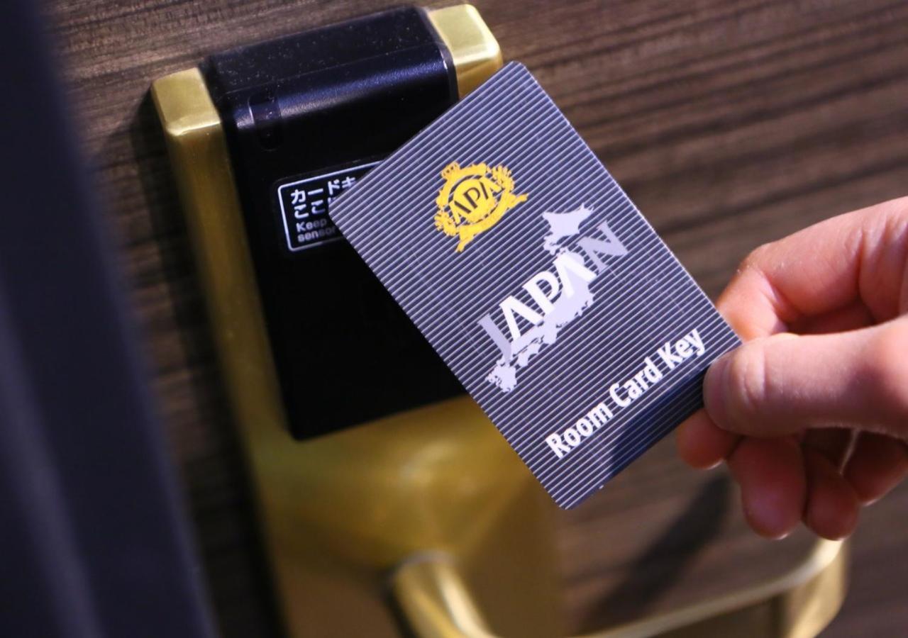 Apa Hotel Hakata Gion Ekimae Fukuoka  Extérieur photo