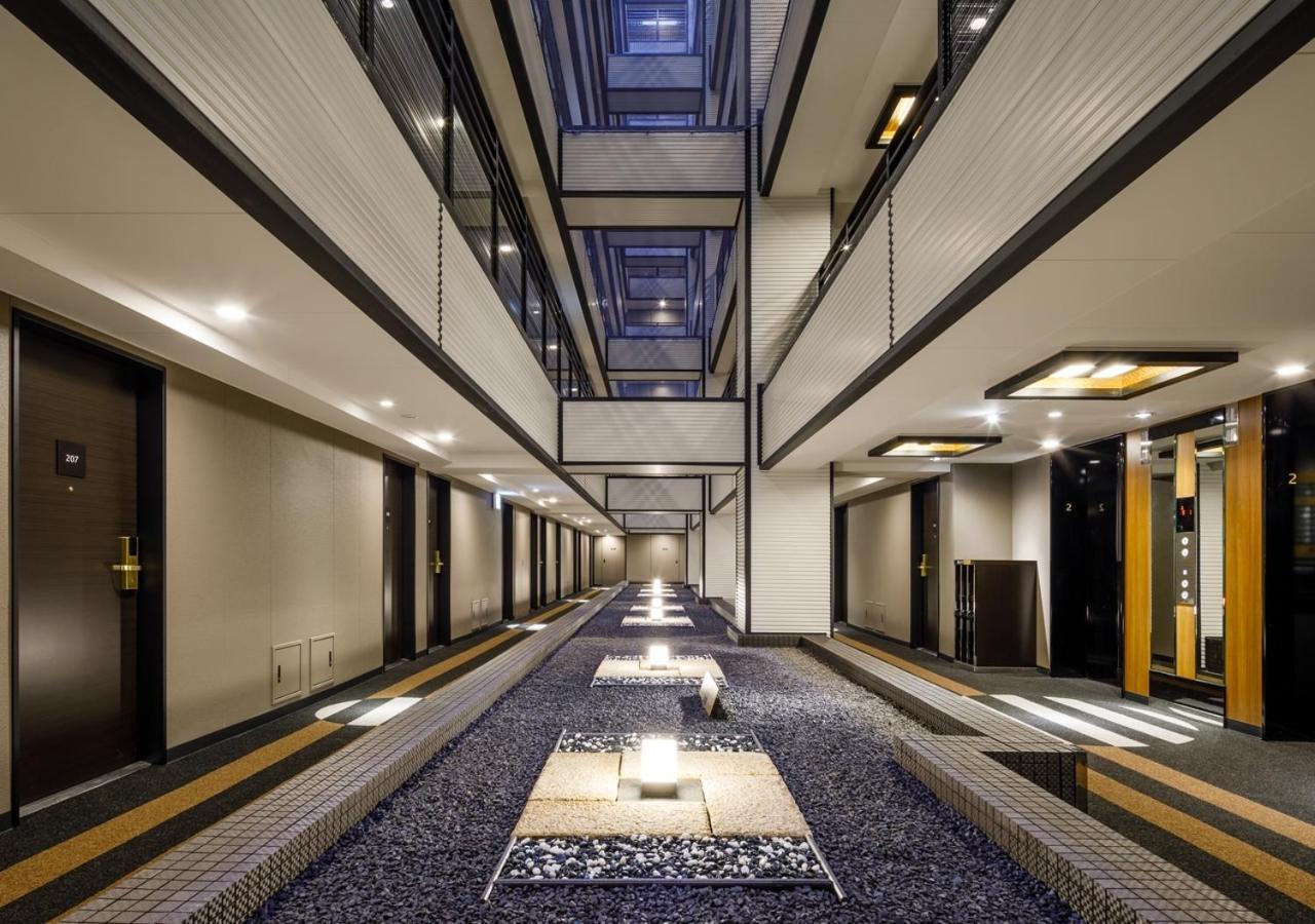 Apa Hotel Hakata Gion Ekimae Fukuoka  Extérieur photo