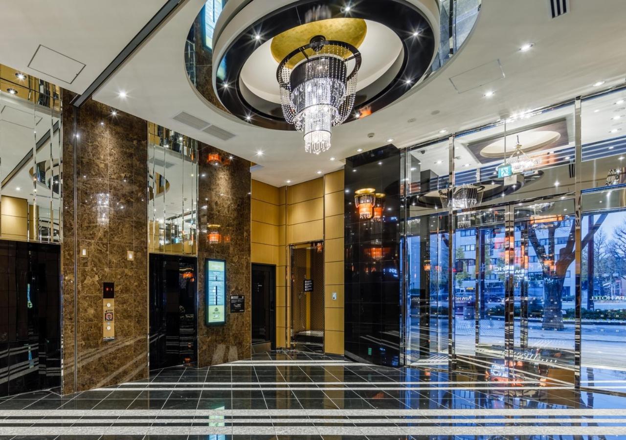 Apa Hotel Hakata Gion Ekimae Fukuoka  Extérieur photo