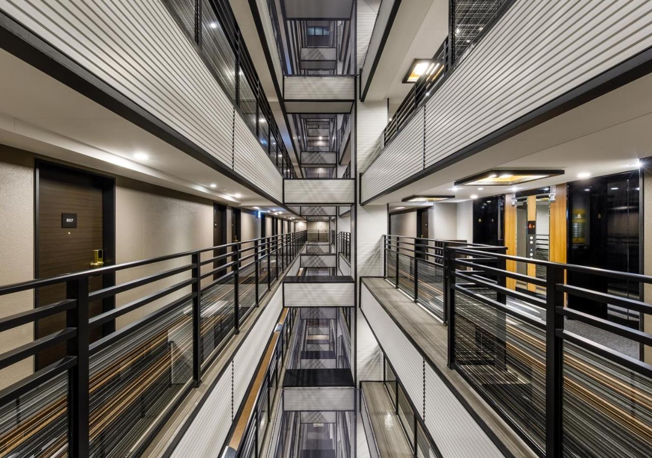 Apa Hotel Hakata Gion Ekimae Fukuoka  Extérieur photo