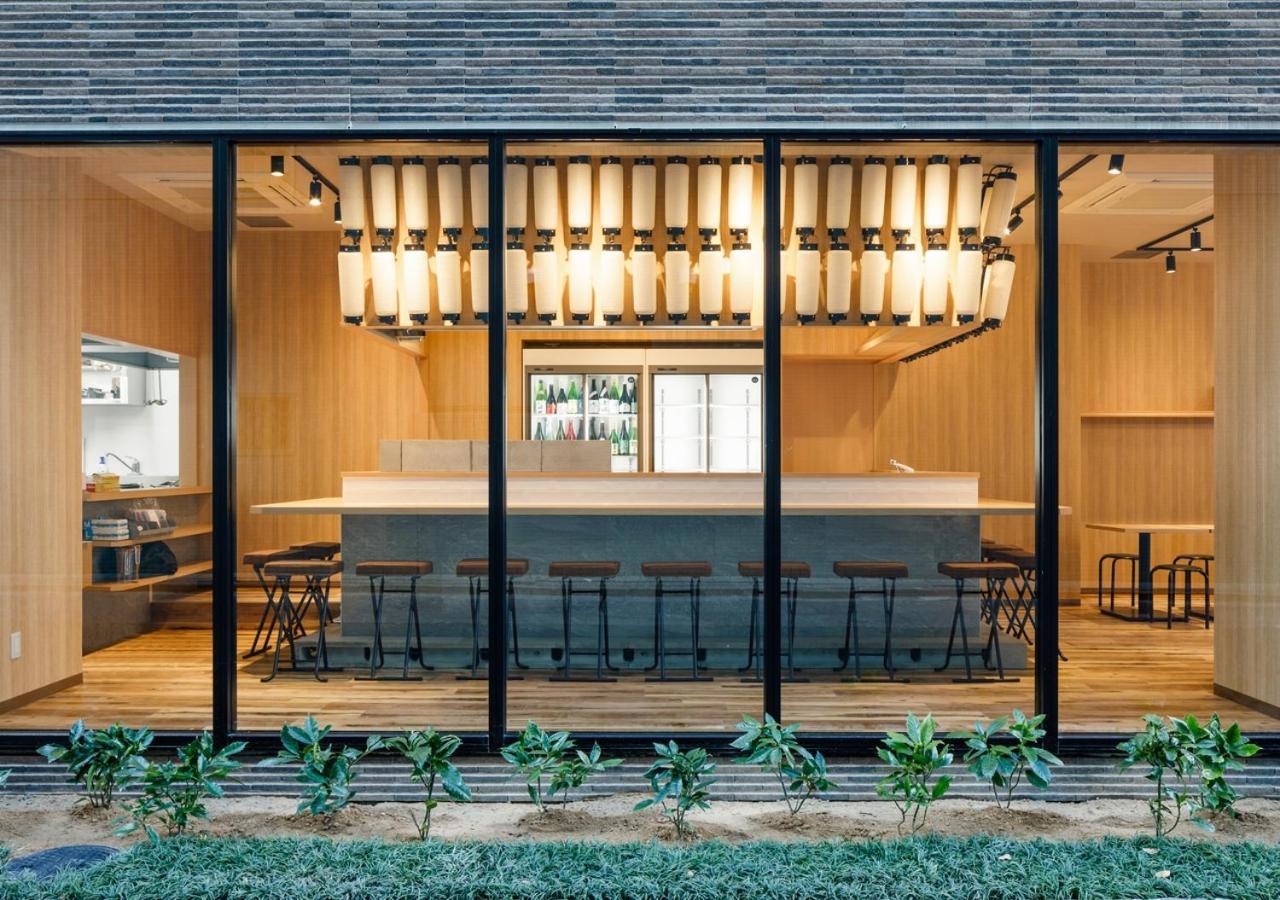 Apa Hotel Hakata Gion Ekimae Fukuoka  Extérieur photo