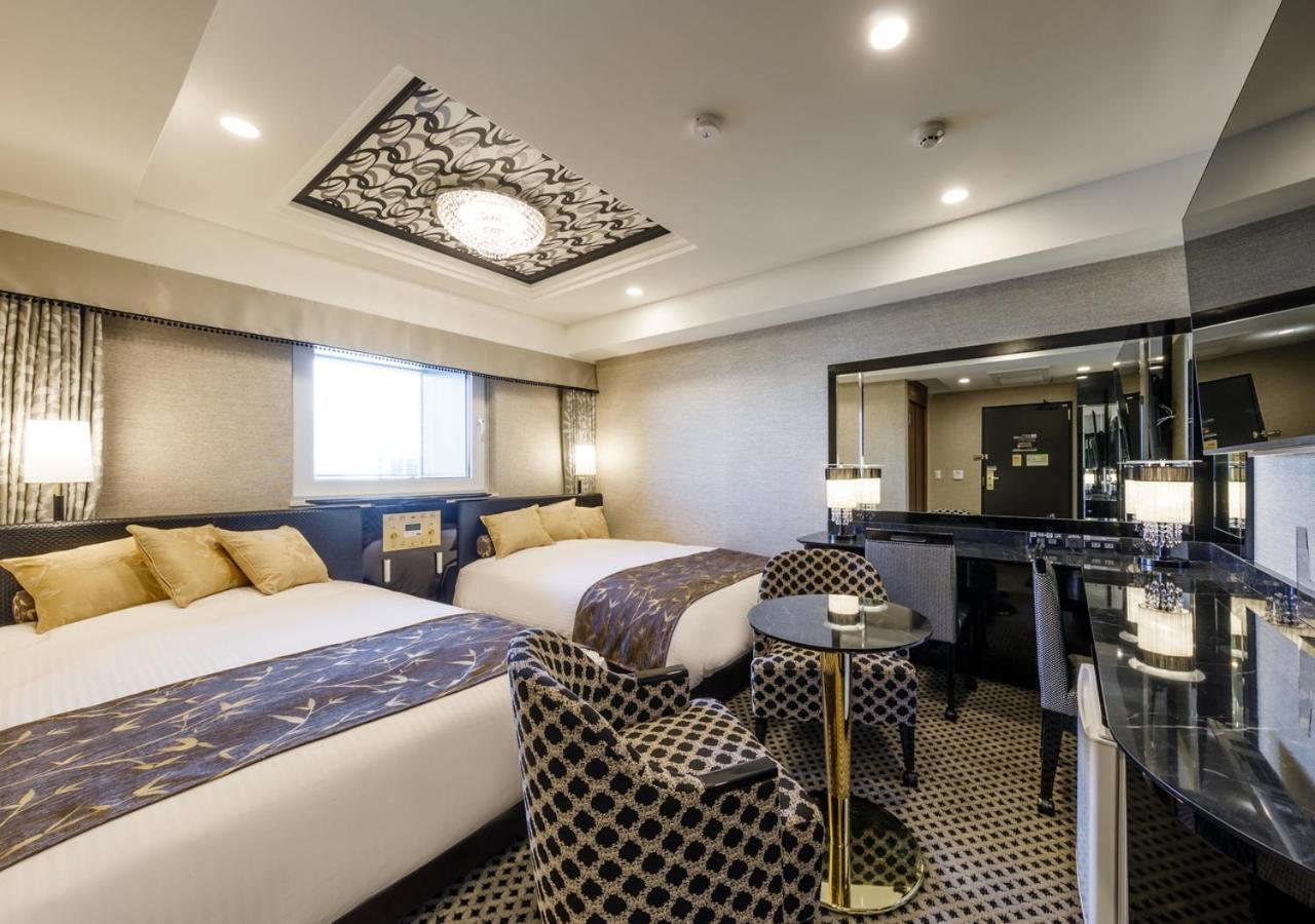 Apa Hotel Hakata Gion Ekimae Fukuoka  Extérieur photo